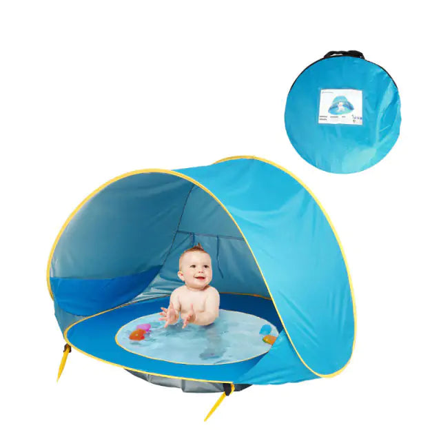 Beach Buddy ™  Baby Beach Tent