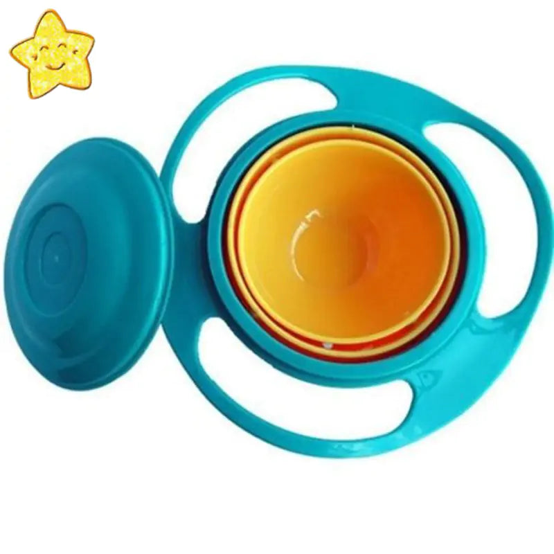 Magic Bowl ™  Baby Spill Resistance Bowl