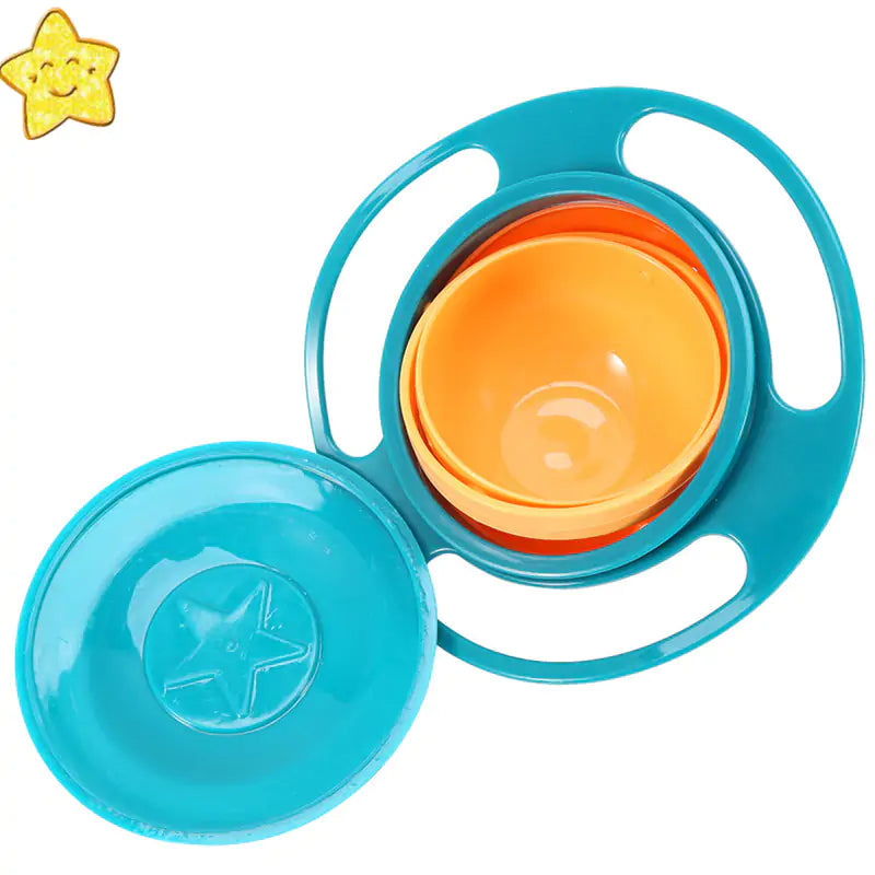 Magic Bowl ™  Baby Spill Resistance Bowl