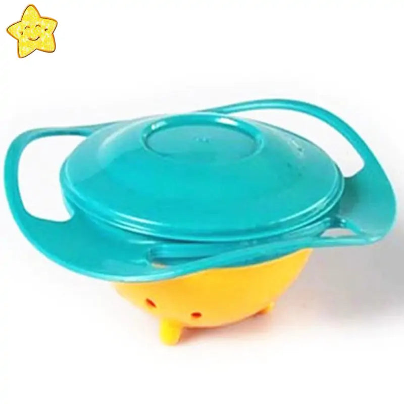 Magic Bowl ™  Baby Spill Resistance Bowl