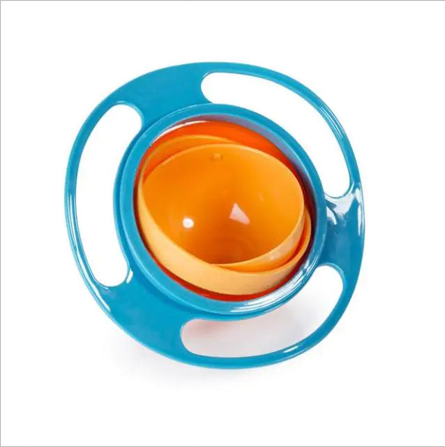 Magic Bowl ™  Baby Spill Resistance Bowl