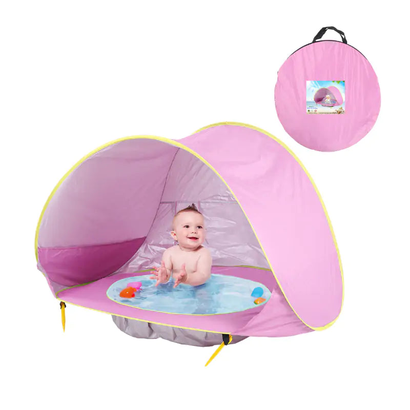 Beach Buddy ™  Baby Beach Tent